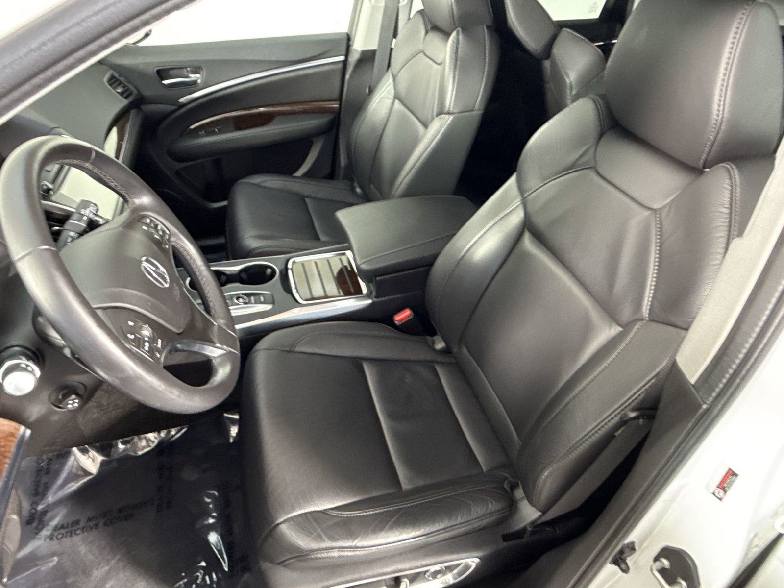 2020 Acura MDX SH-AWD