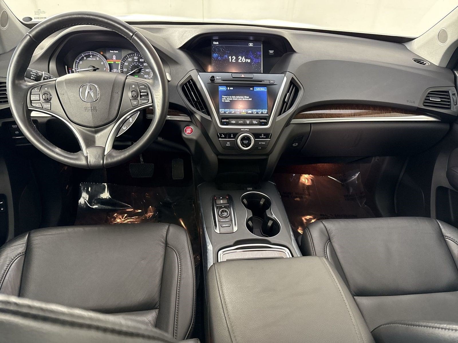 2020 Acura MDX SH-AWD