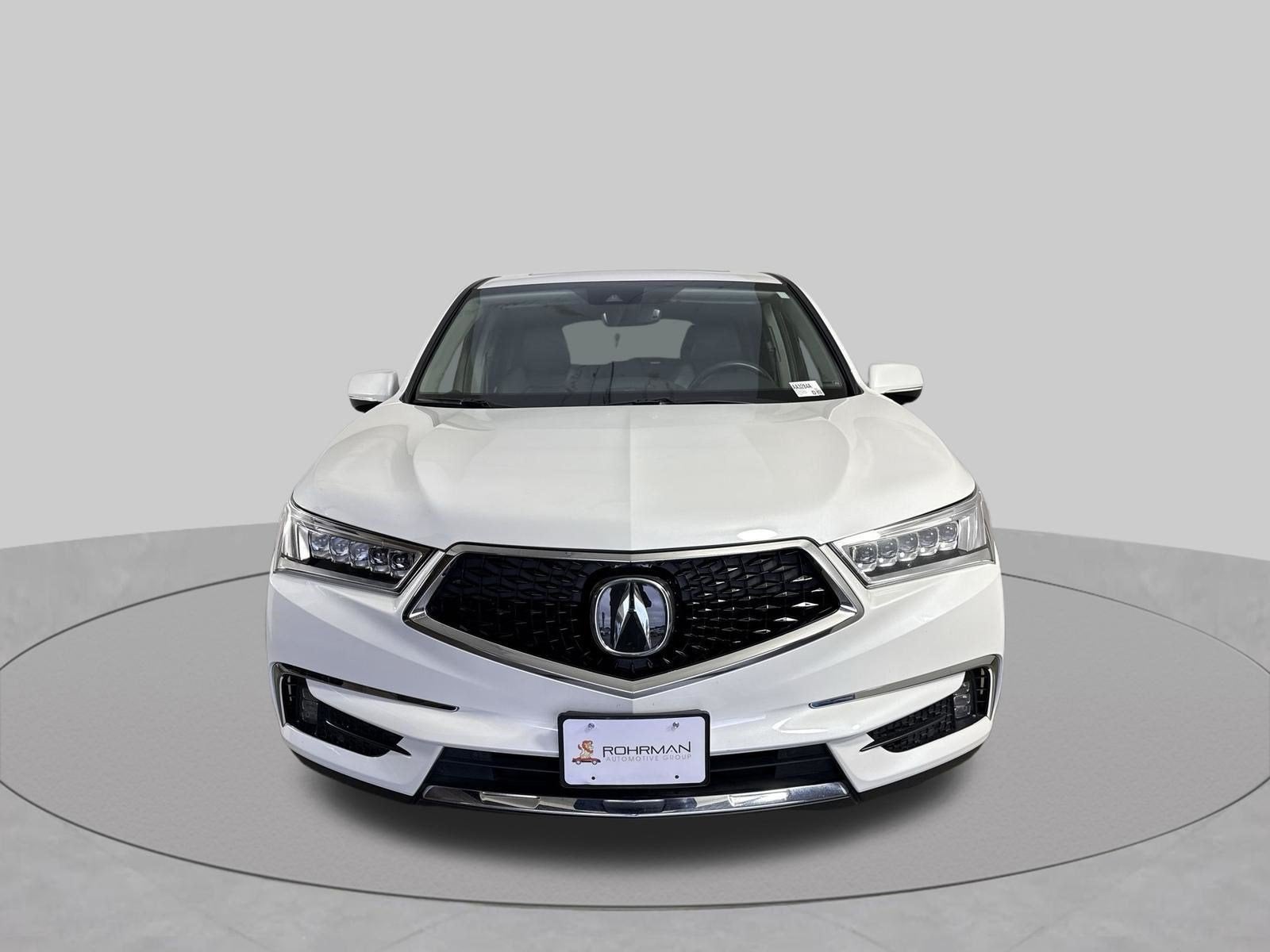 2020 Acura MDX SH-AWD