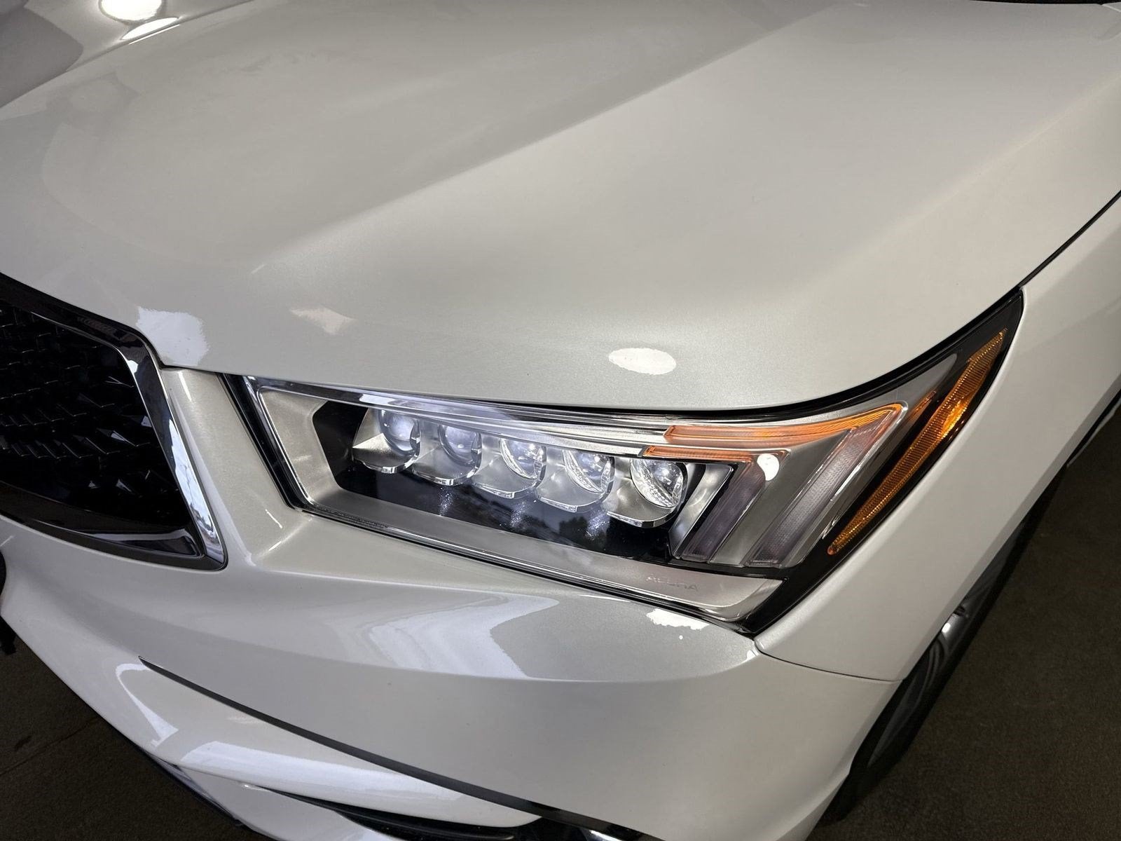 2020 Acura MDX SH-AWD