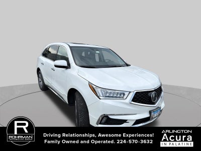 2020 Acura MDX SH-AWD 7-Passenger