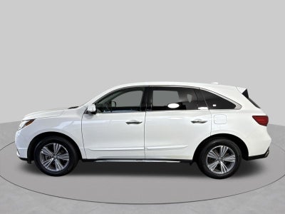 2020 Acura MDX SH-AWD