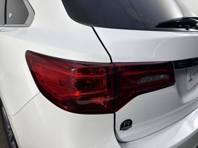 2020 Acura MDX SH-AWD
