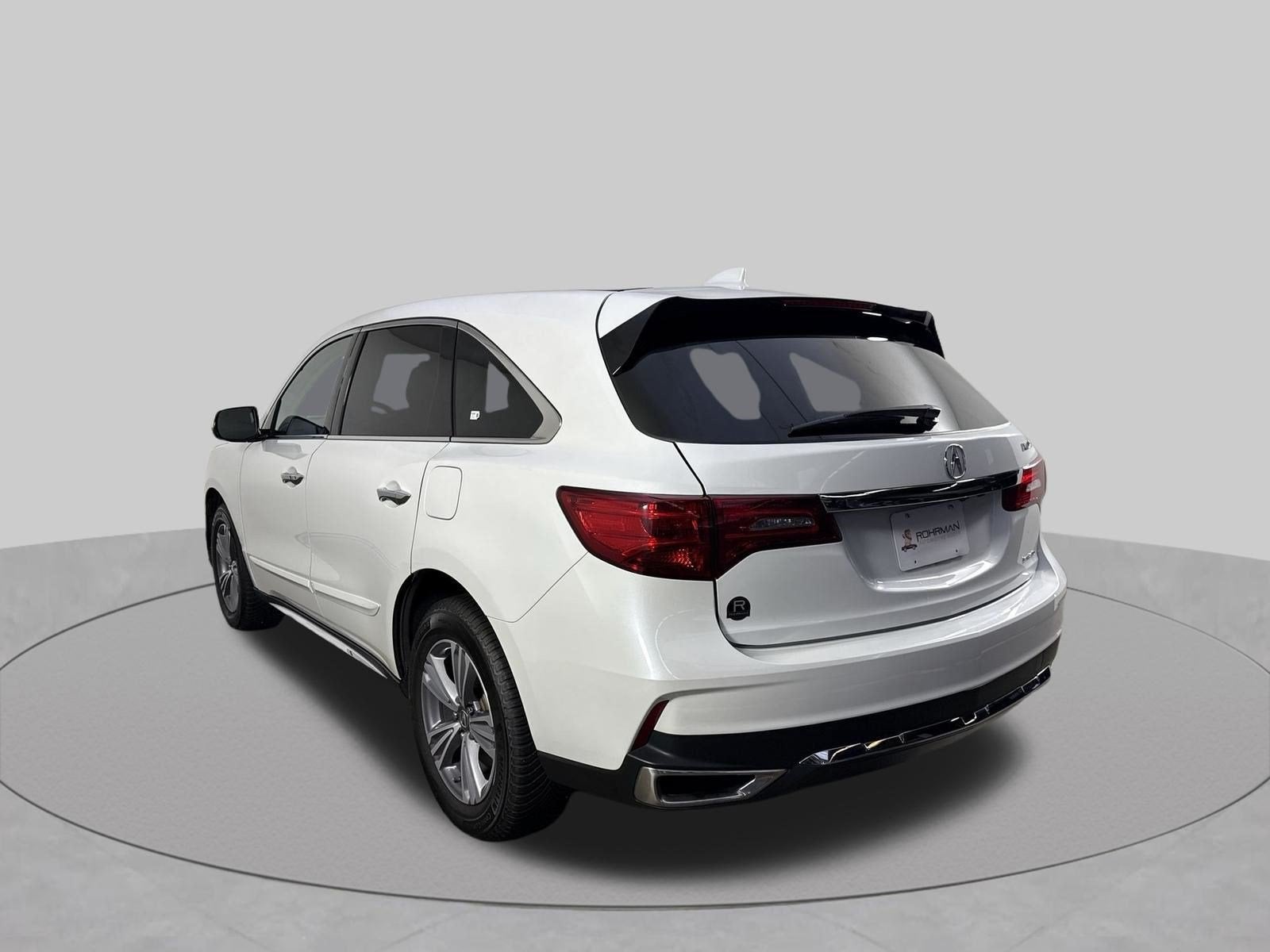 2020 Acura MDX SH-AWD