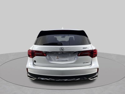 2020 Acura MDX SH-AWD