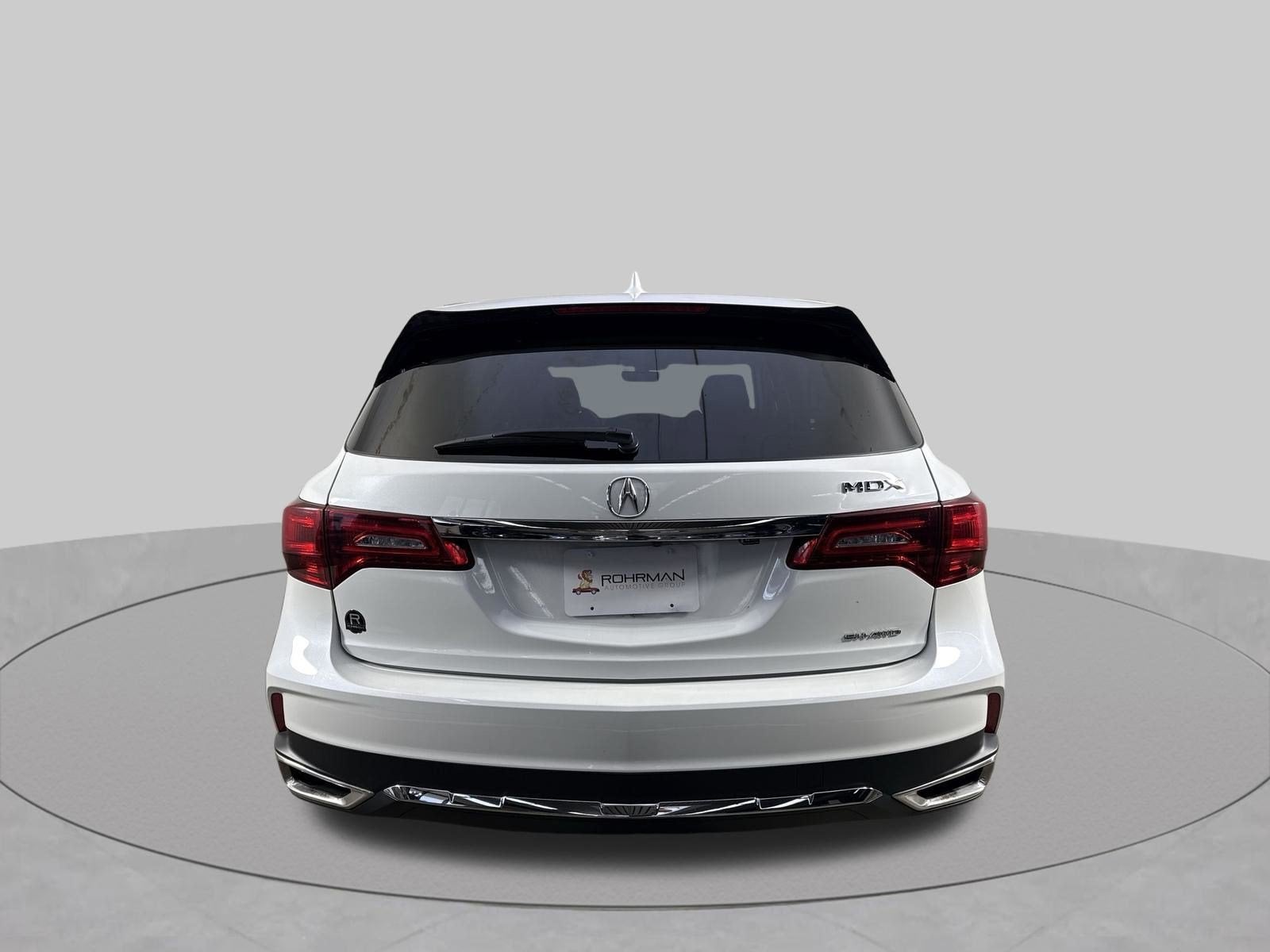 2020 Acura MDX SH-AWD