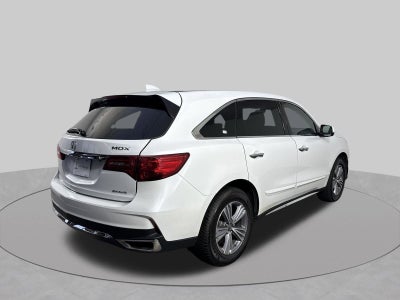 2020 Acura MDX SH-AWD