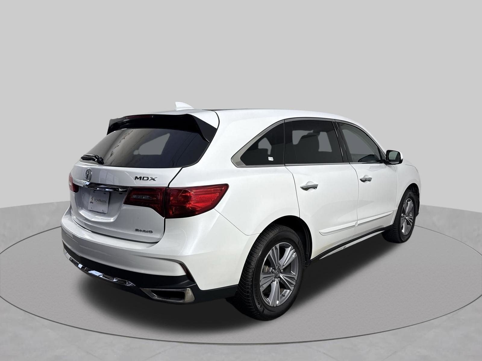 2020 Acura MDX SH-AWD