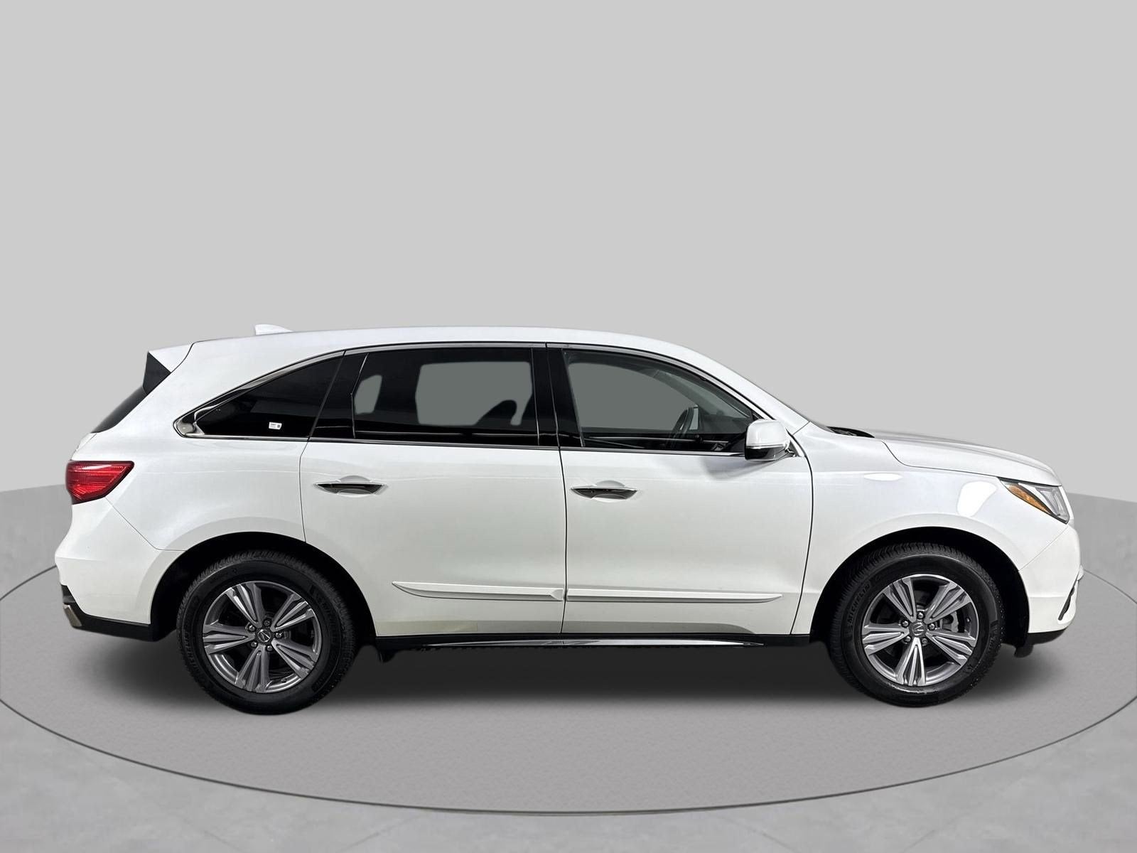 2020 Acura MDX SH-AWD