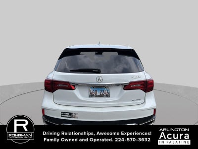 2020 Acura MDX SH-AWD 7-Passenger
