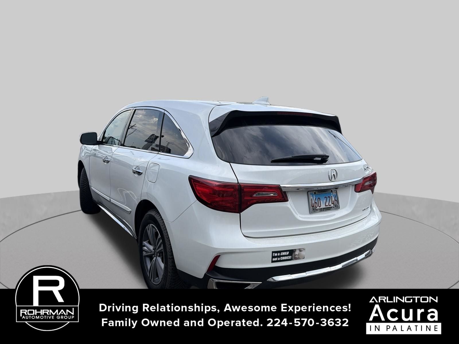 2020 Acura MDX SH-AWD 7-Passenger