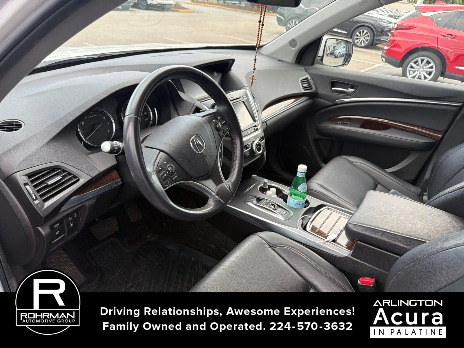 2020 Acura MDX SH-AWD 7-Passenger