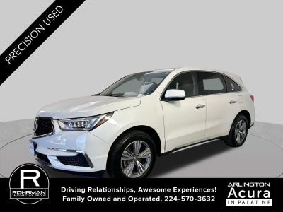 2020 Acura MDX SH-AWD