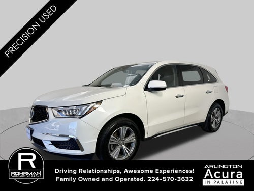 2020 Acura MDX SH-AWD
