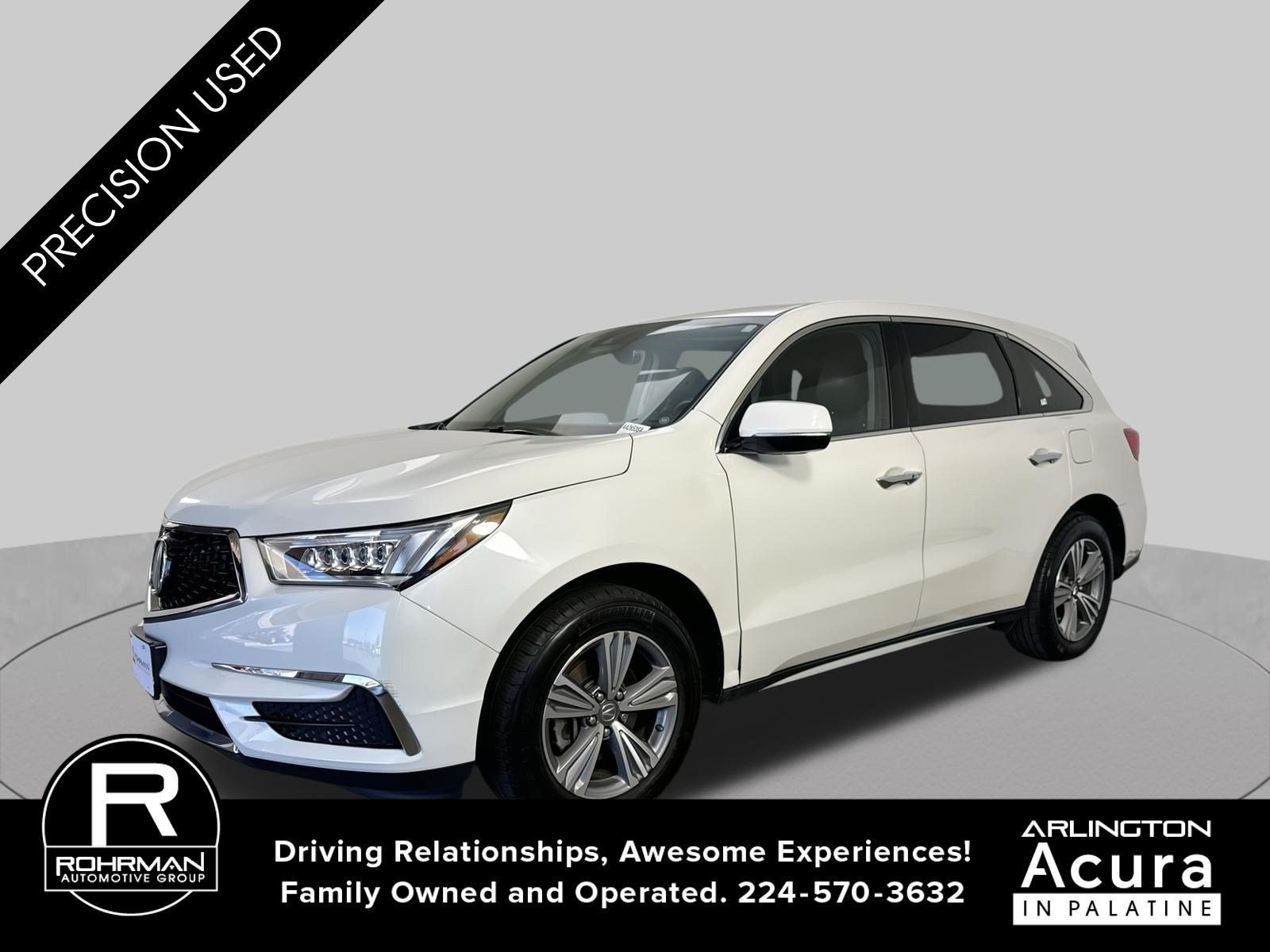 2020 Acura MDX SH-AWD