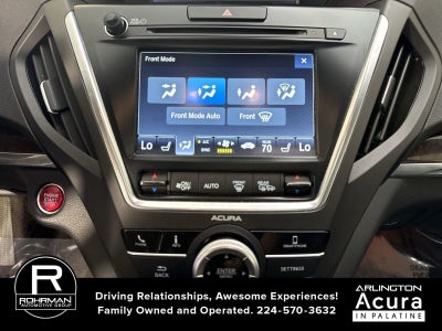 2020 Acura MDX SH-AWD