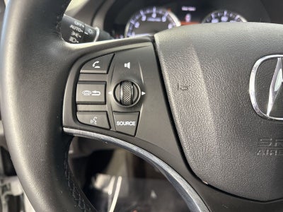 2020 Acura MDX SH-AWD