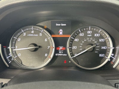 2020 Acura MDX SH-AWD