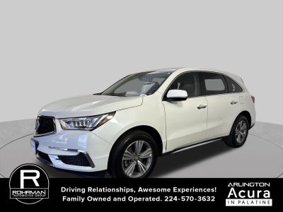 2020 Acura MDX SH-AWD