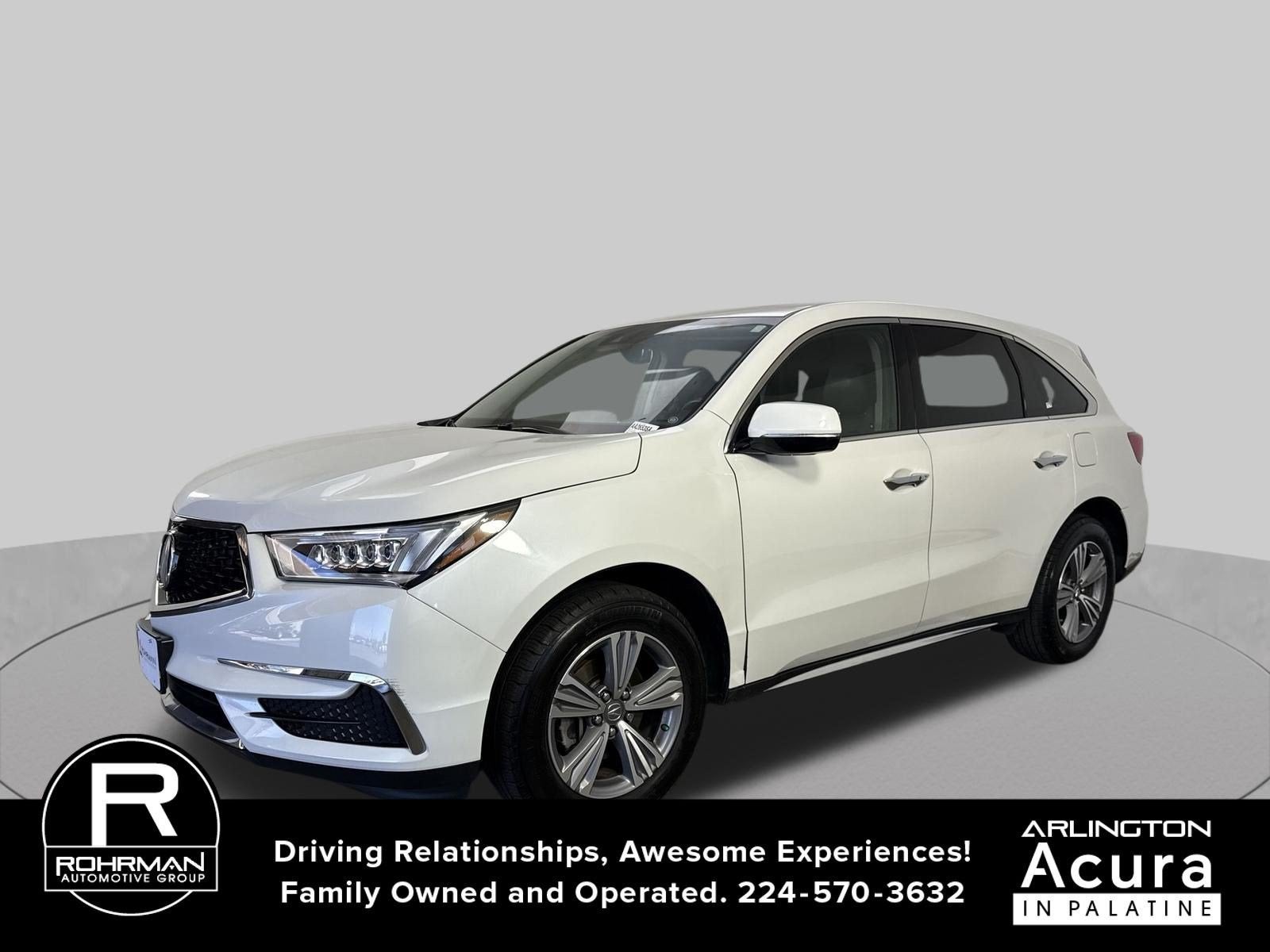 2020 Acura MDX SH-AWD