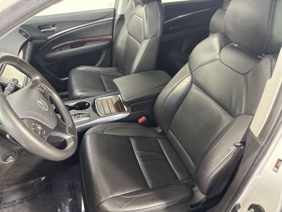 2020 Acura MDX SH-AWD