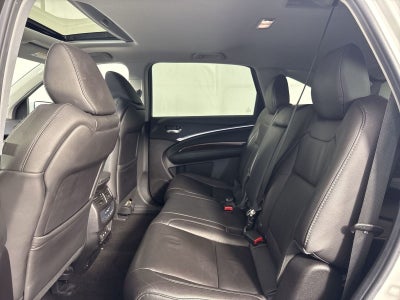 2020 Acura MDX SH-AWD