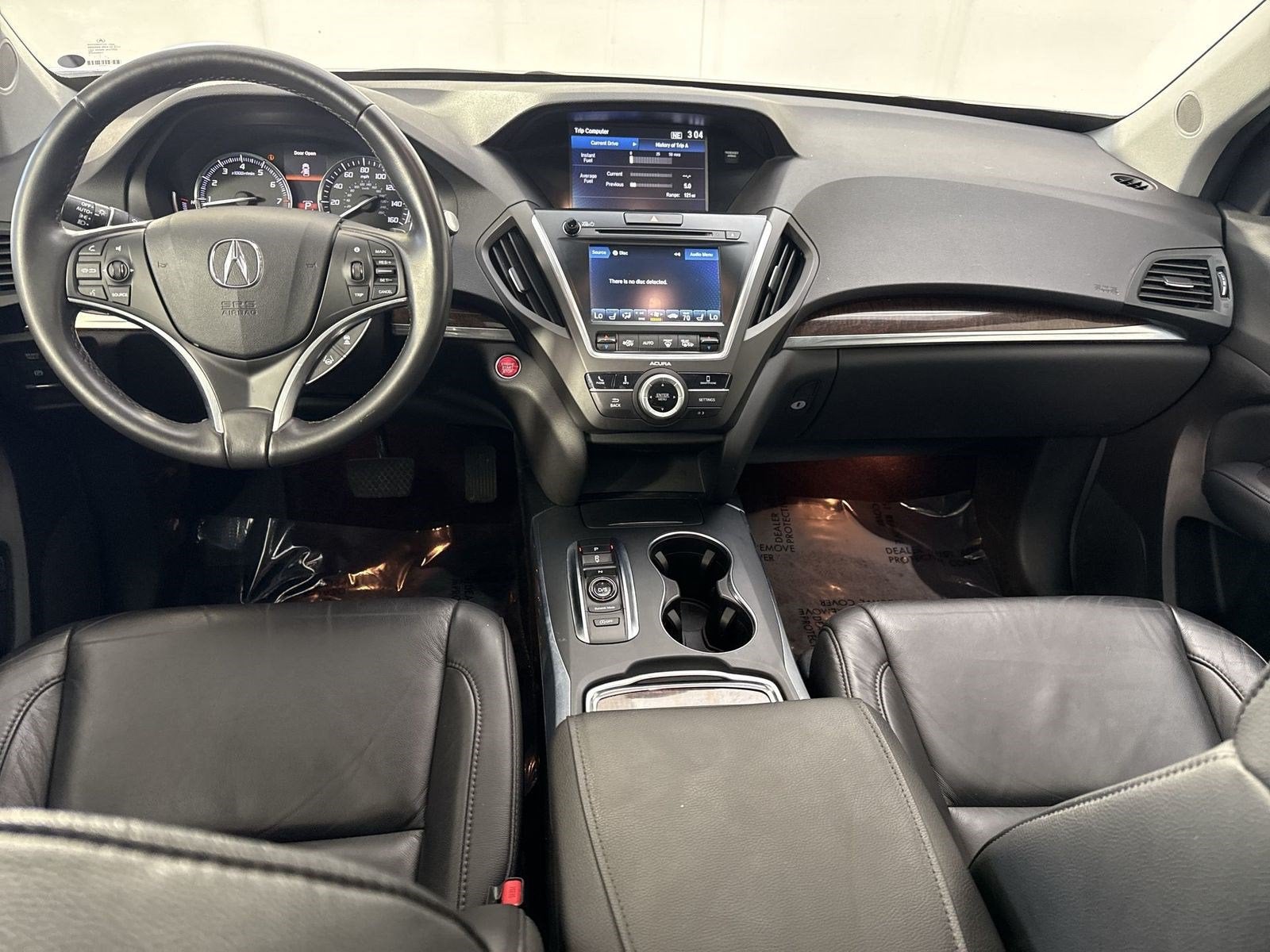 2020 Acura MDX SH-AWD