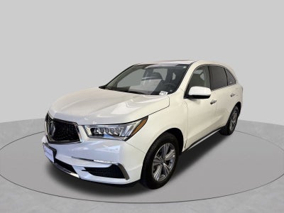 2020 Acura MDX SH-AWD