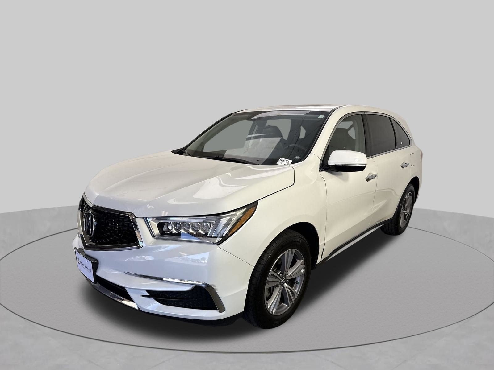 2020 Acura MDX SH-AWD