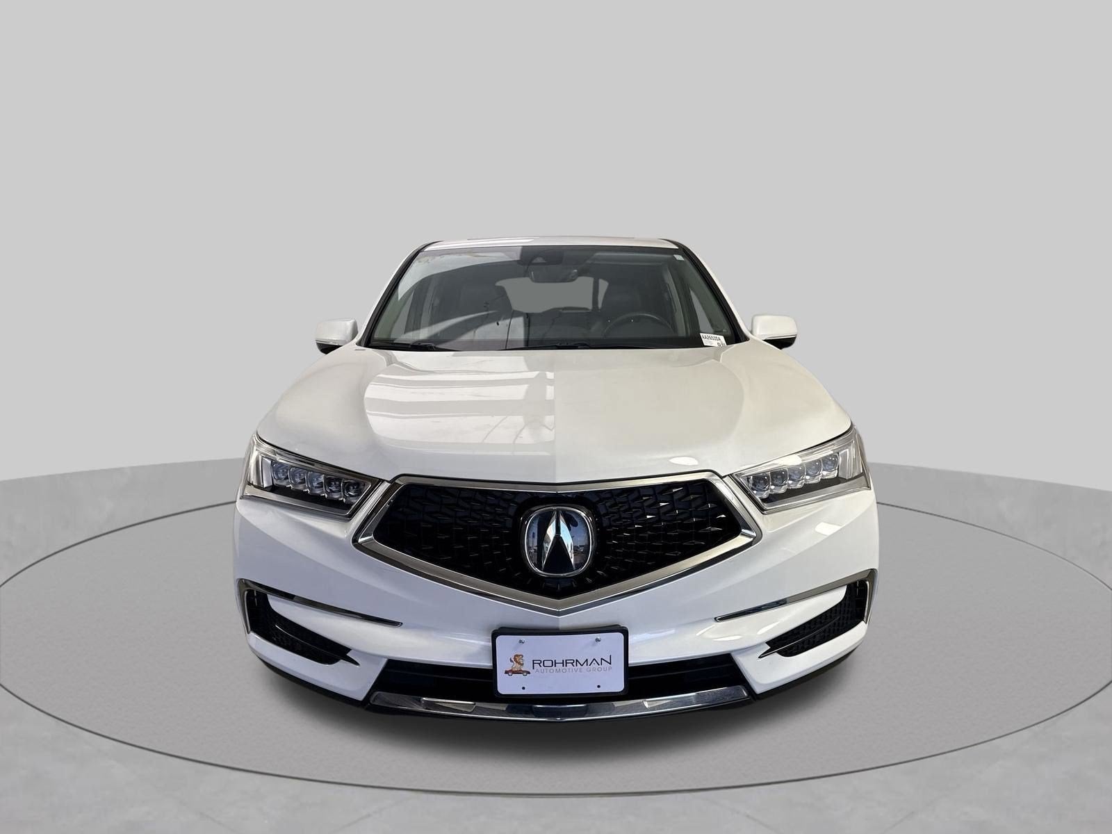 2020 Acura MDX SH-AWD