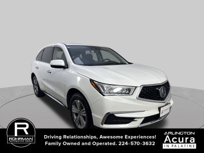 2020 Acura MDX SH-AWD