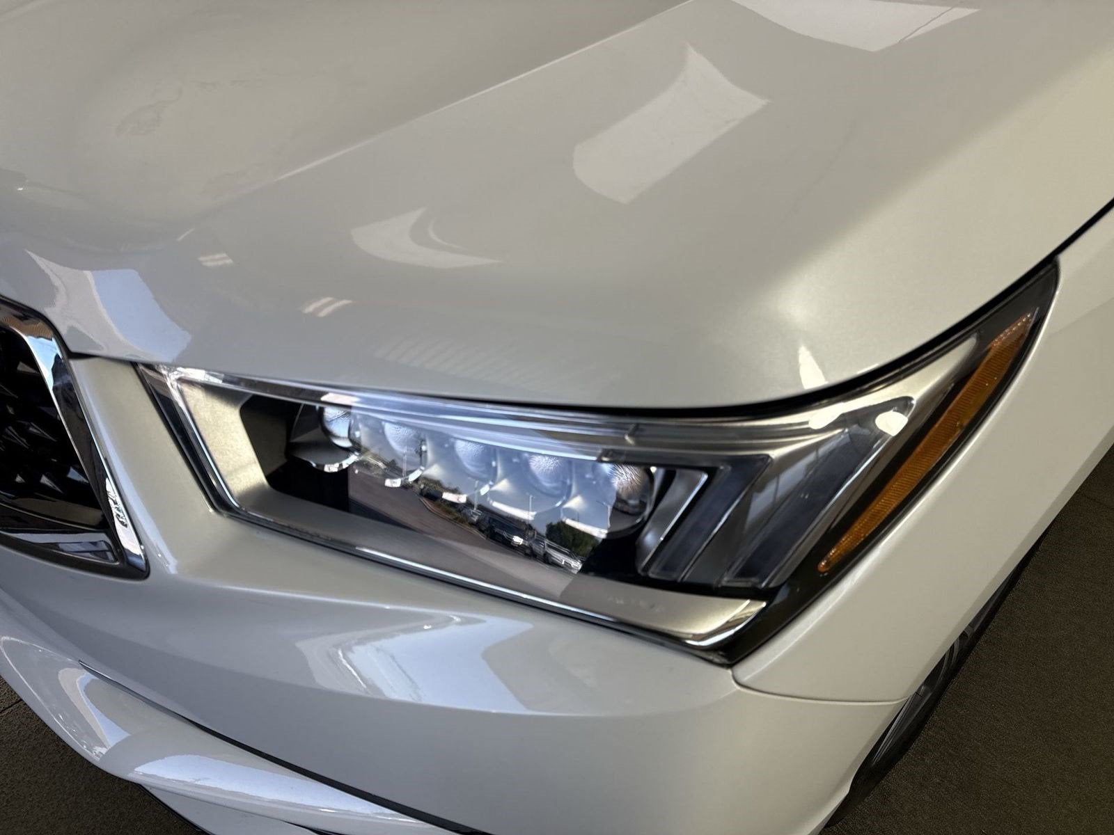 2020 Acura MDX SH-AWD