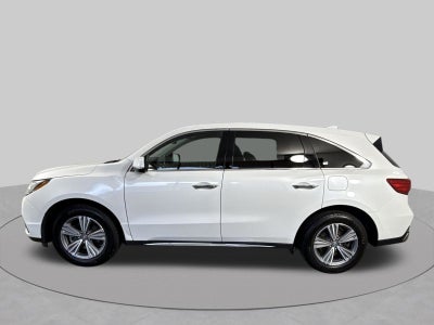 2020 Acura MDX SH-AWD