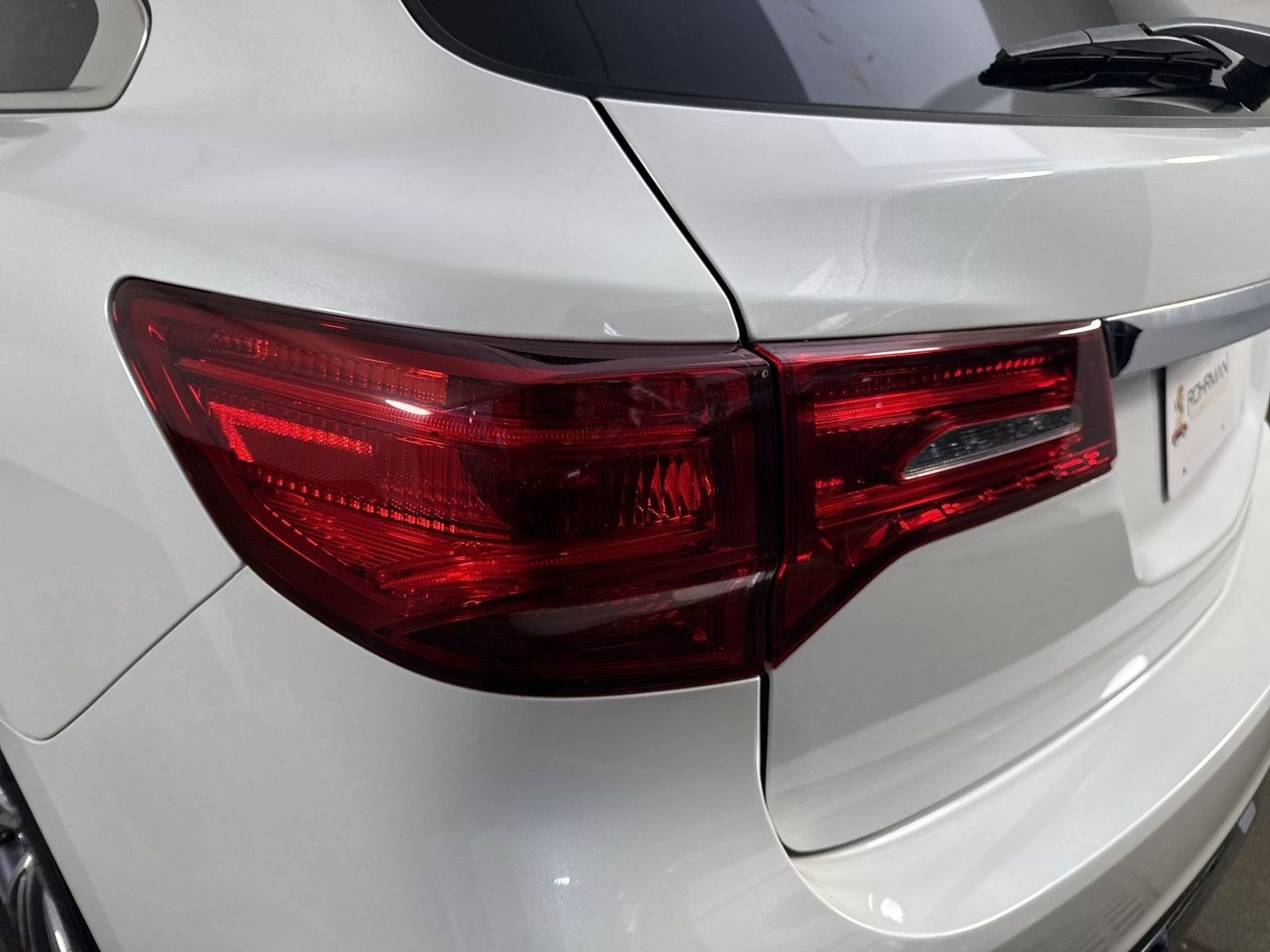 2020 Acura MDX SH-AWD