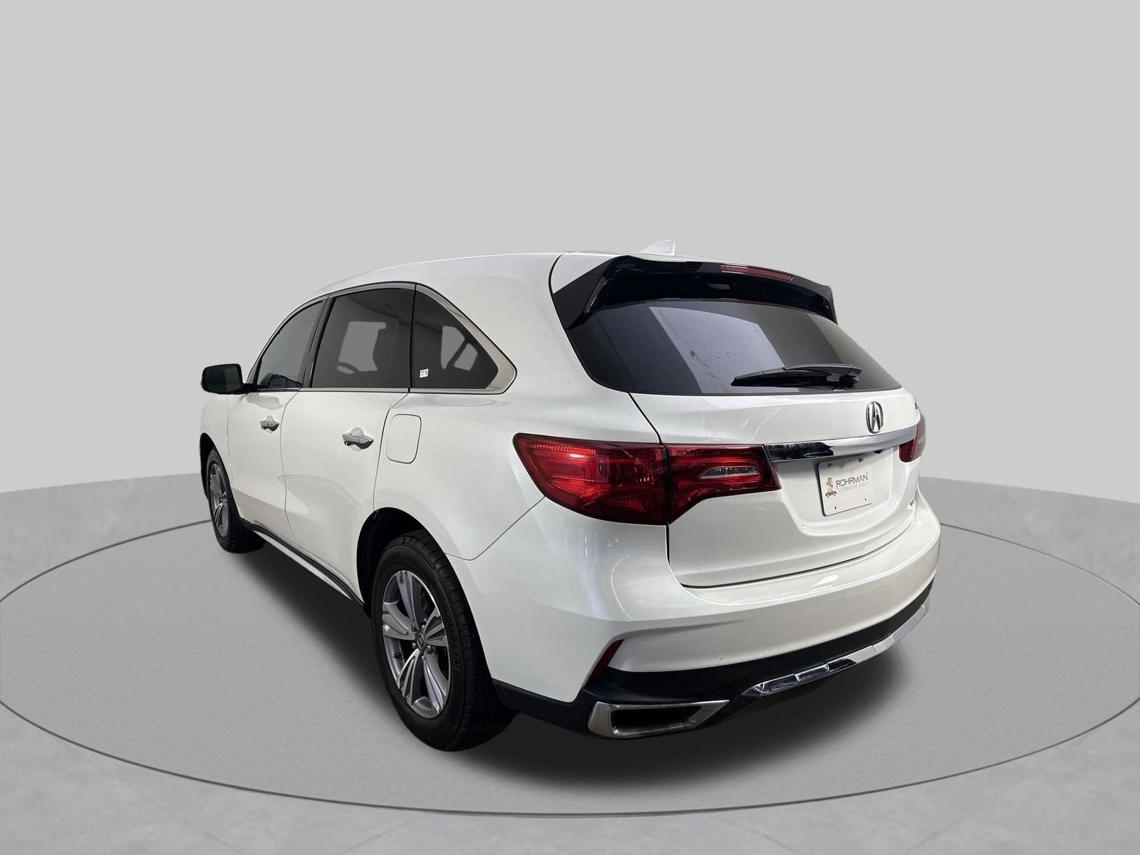 2020 Acura MDX SH-AWD