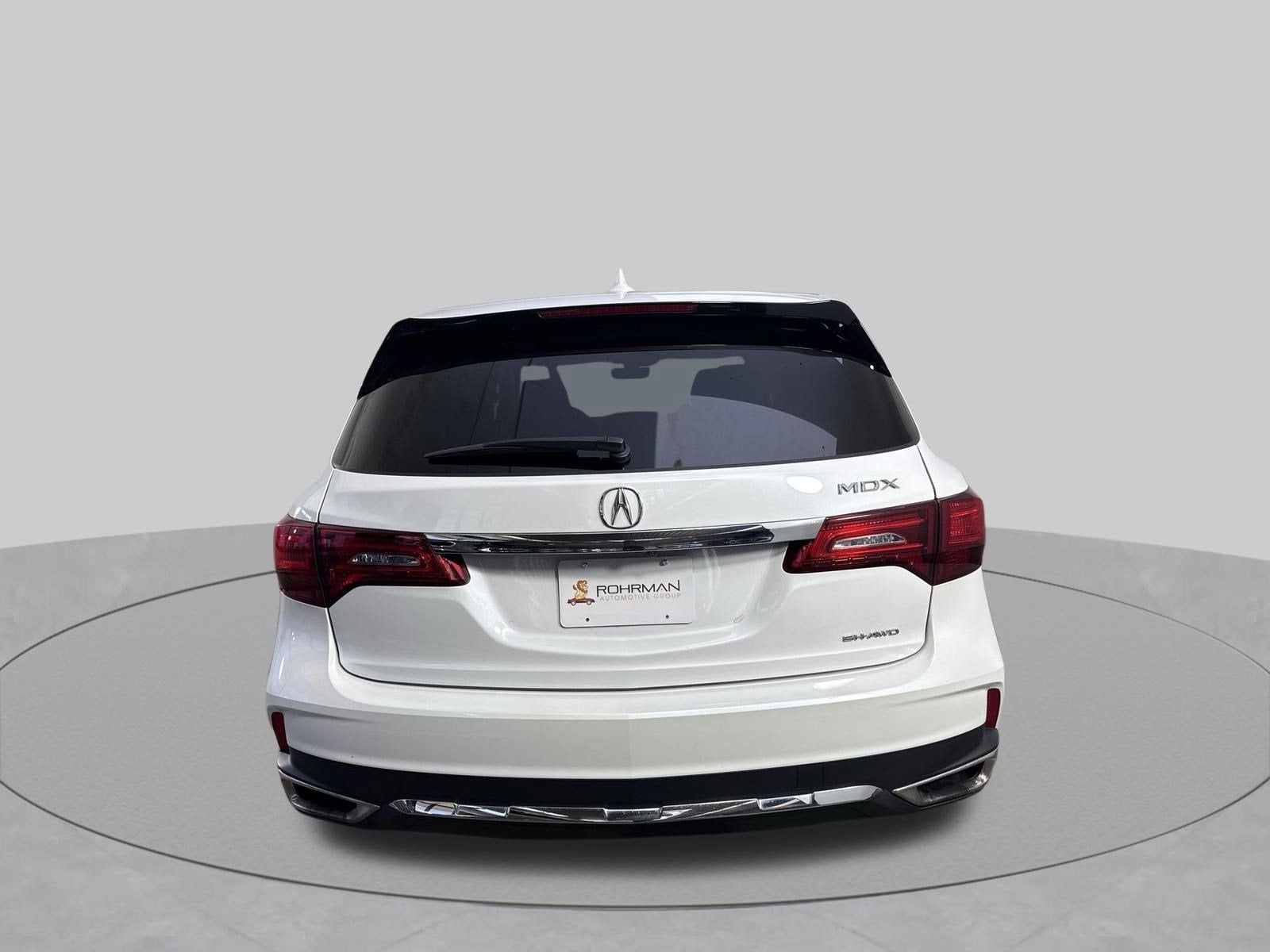 2020 Acura MDX SH-AWD