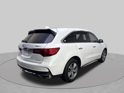 2020 Acura MDX SH-AWD