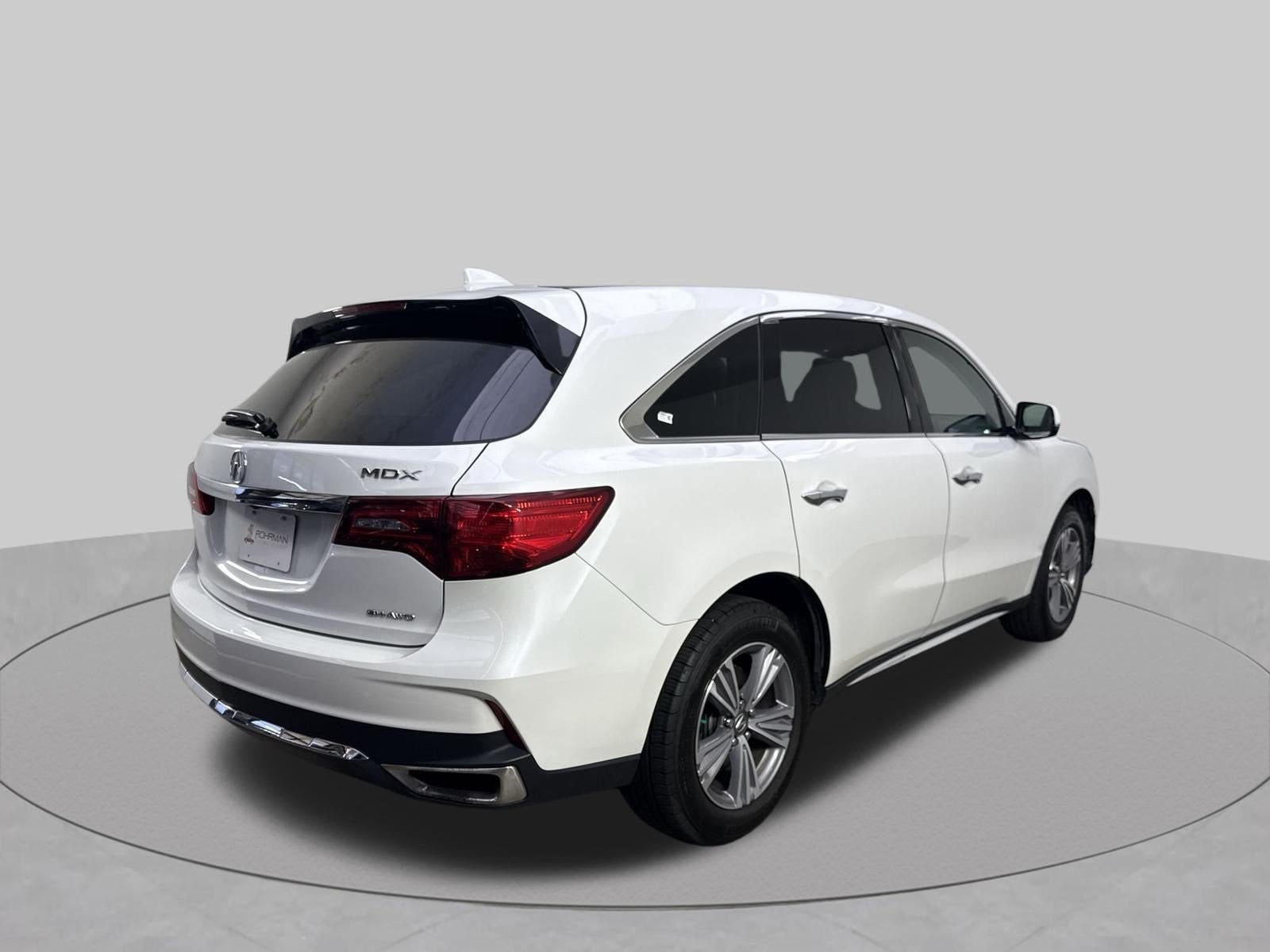 2020 Acura MDX SH-AWD