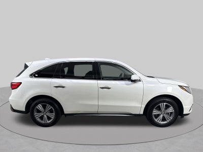 2020 Acura MDX SH-AWD