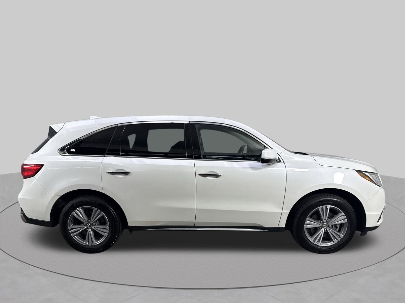 2020 Acura MDX SH-AWD
