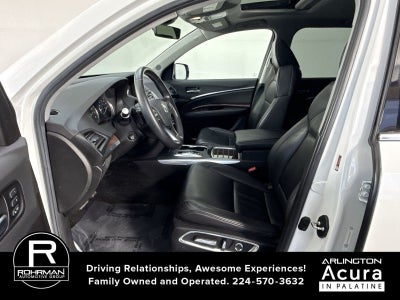 2020 Acura MDX SH-AWD