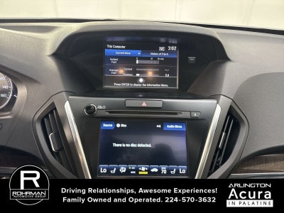 2020 Acura MDX SH-AWD