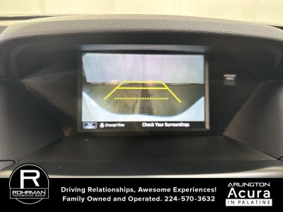 2020 Acura MDX SH-AWD
