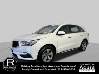 2020 Acura MDX SH-AWD 7-Passenger