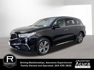 2017 Acura MDX SH-AWD
