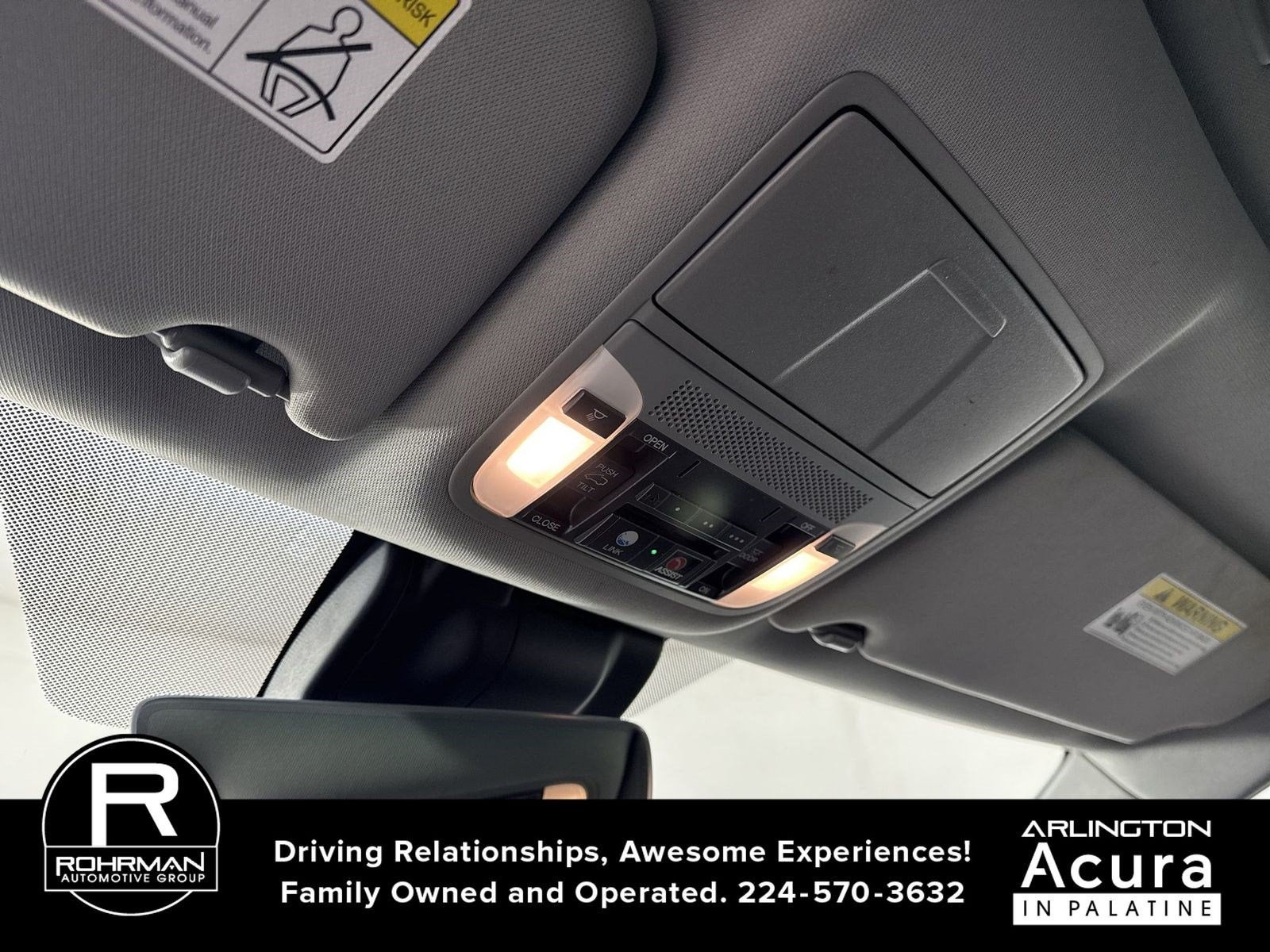 2018 Acura MDX SH-AWD with Technology Package