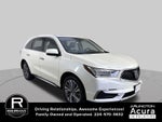 2018 Acura MDX SH-AWD with Technology Package
