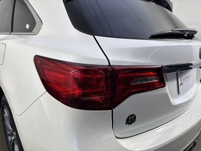 2018 Acura MDX SH-AWD with Technology Package
