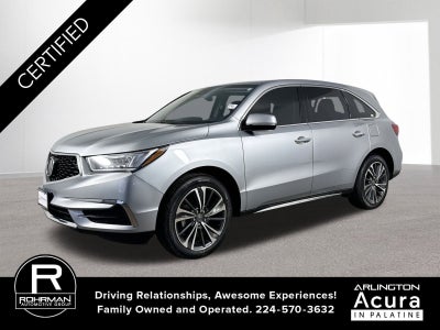 2020 Acura MDX w/Technology Pkg