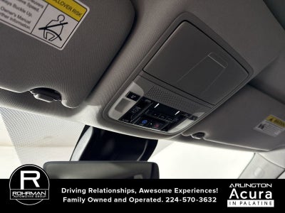 2020 Acura MDX w/Technology Pkg